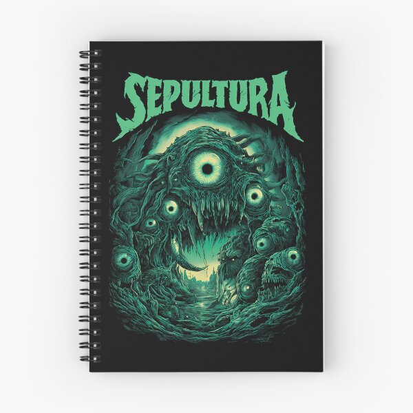 Item preview, Thrash Metal Band Beneath The Remains Green Mutant designed and sold by Disparo.