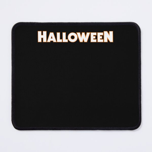 Item preview, Horror Movie Classic Orange White Bold Typography designed and sold by Disparo.