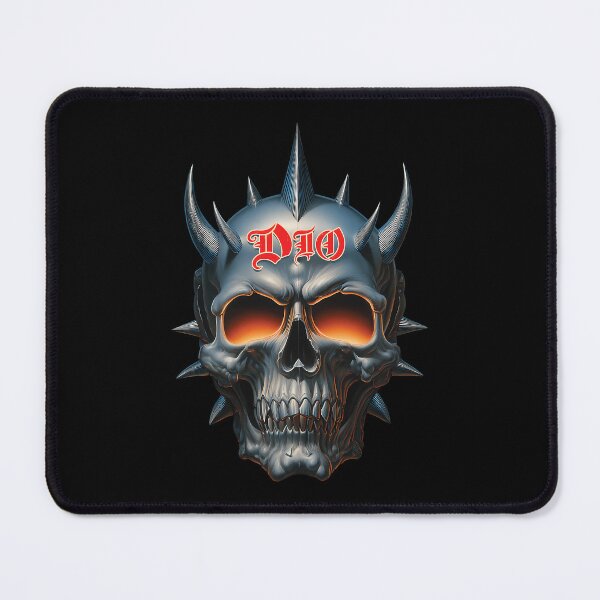 Item preview, Spiked Demon Skull Red designed and sold by Disparo.