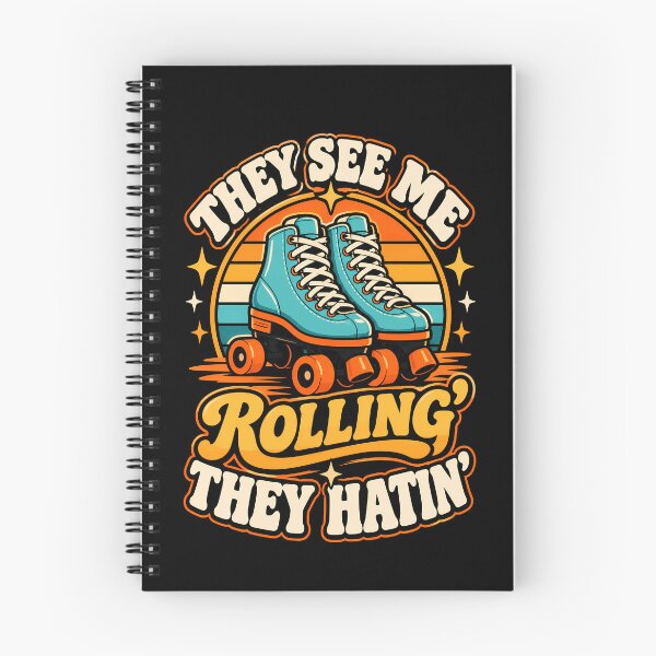 Item preview, Retro roller skate design for fun lovers designed and sold by rafaeltto.