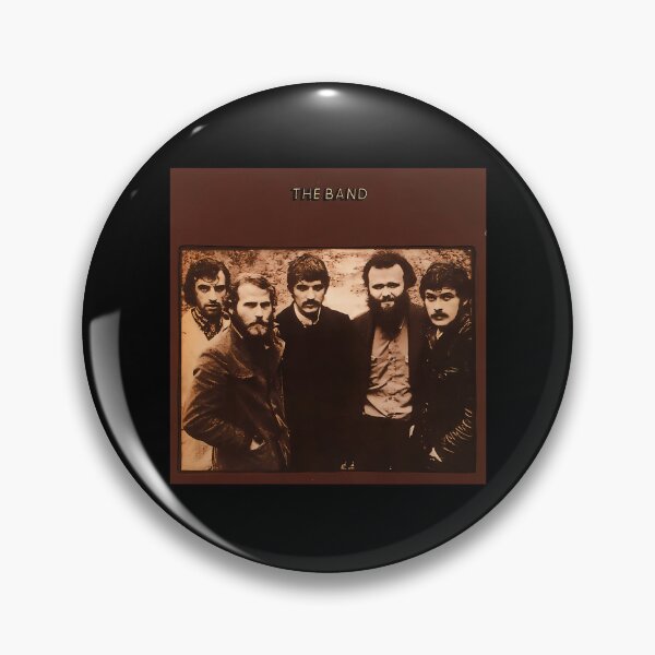 Item preview, The Band Five Members Sepia designed and sold by NarcisoLakin.