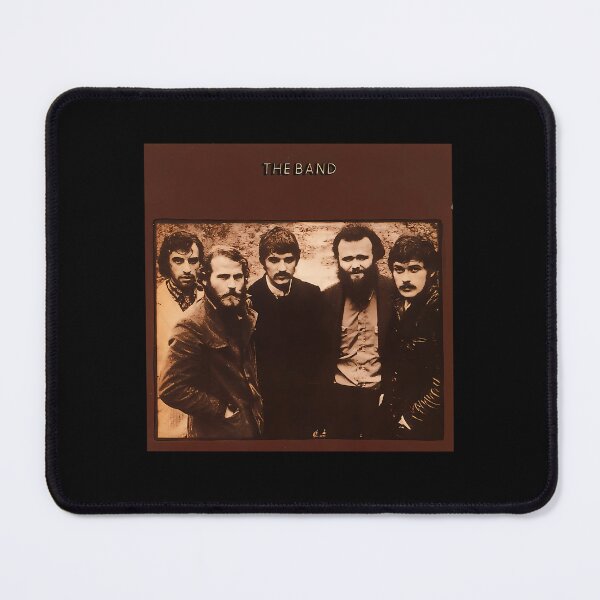 Item preview, The Band Five Members Sepia designed and sold by NarcisoLakin.