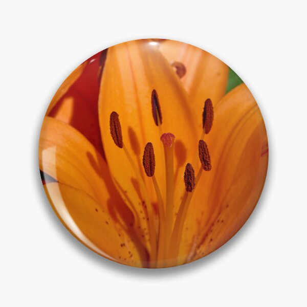 Item preview, All Orange lily designed and sold by Jouko Lehto Photography.