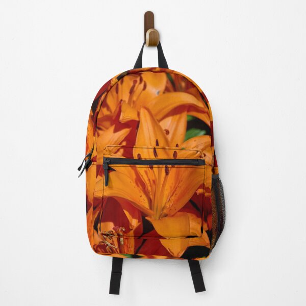 Item preview, All Orange lily designed and sold by Jouko Lehto Photography.