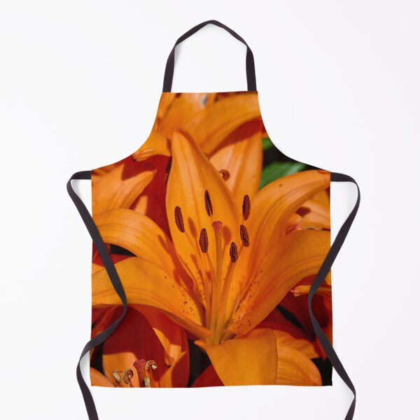 Item preview, All Orange lily designed and sold by Jouko Lehto Photography.