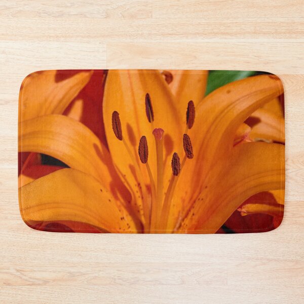 Item preview, All Orange lily designed and sold by Jouko Lehto Photography.