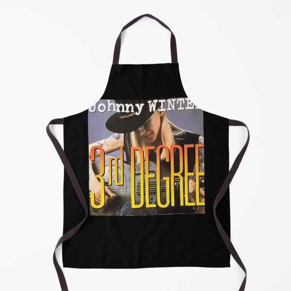 Item preview, Johnny Winter Third Degree Hat Guitar Tattoos designed and sold by NarcisoLakin.