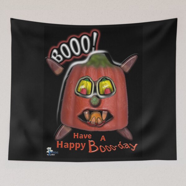 Item preview, Happy Booo Day! designed and sold by michaelasamples.