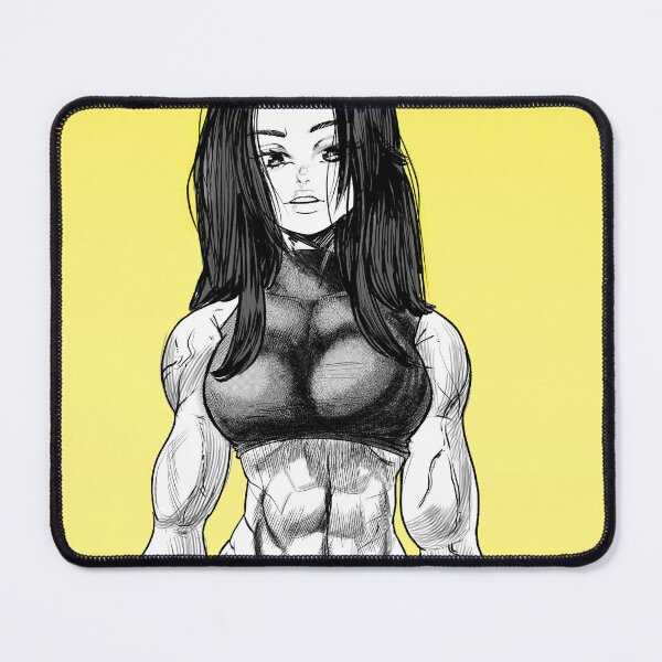 Item preview, gym girl designed and sold by thisguysaul.