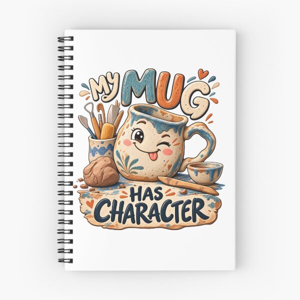 Item preview, Wonky Mug Character designed and sold by M.Store.