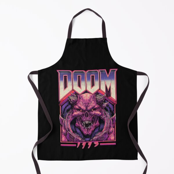 Item preview, Horned Demon Face Synthwave designed and sold by BrookCrooks.