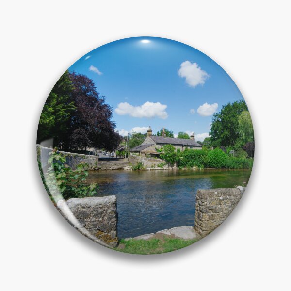 Item preview, Ashford in the Water designed and sold by Alisonchambers2.