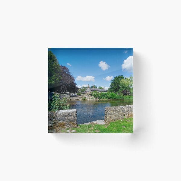 Item preview, Ashford in the Water designed and sold by Alisonchambers2.