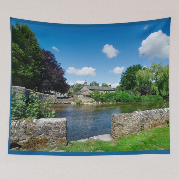 Item preview, Ashford in the Water designed and sold by Alisonchambers2.