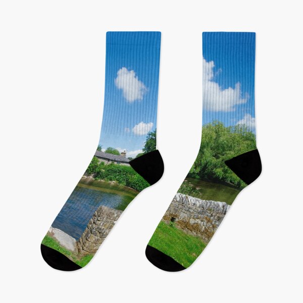 Item preview, Ashford in the Water designed and sold by Alisonchambers2.