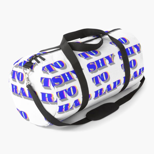 Item preview, TO SHY TO RAP. designed and sold by mensijazavcevic.