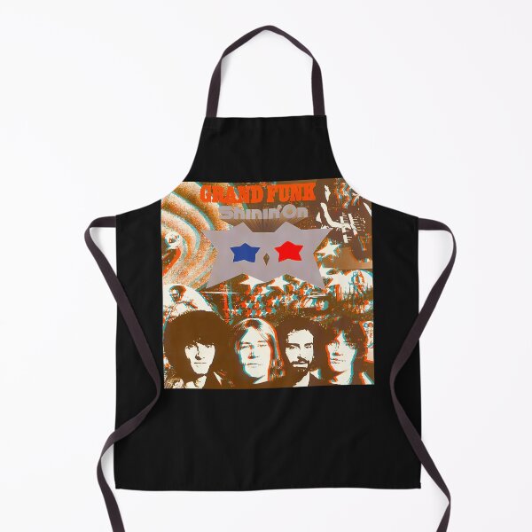 Item preview, Grand Funk Railroad Shinin On Star Glasses Collage designed and sold by NarcisoLakin.