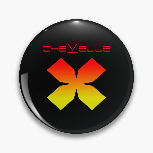 Item preview, Chevelle Band X gradation designed and sold by kemzaefinty.