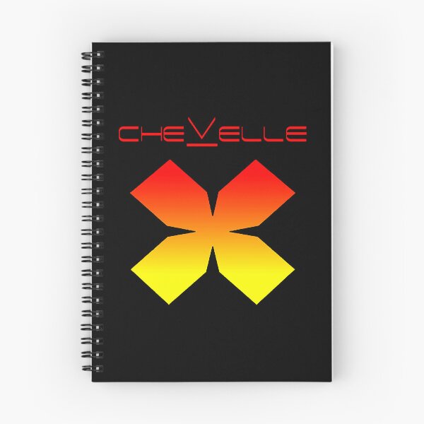 Item preview, Chevelle Band X gradation designed and sold by kemzaefinty.