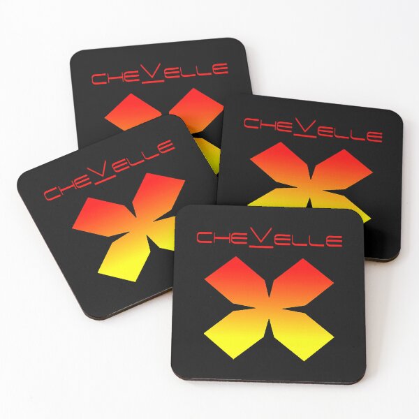 Item preview, Chevelle Band X gradation designed and sold by kemzaefinty.