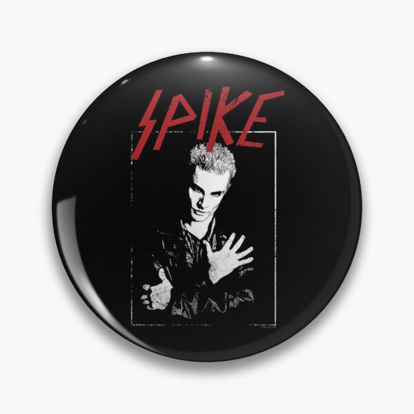 Item preview, Buffy The Vampire Slayer Spike designed and sold by Foxintheloart.