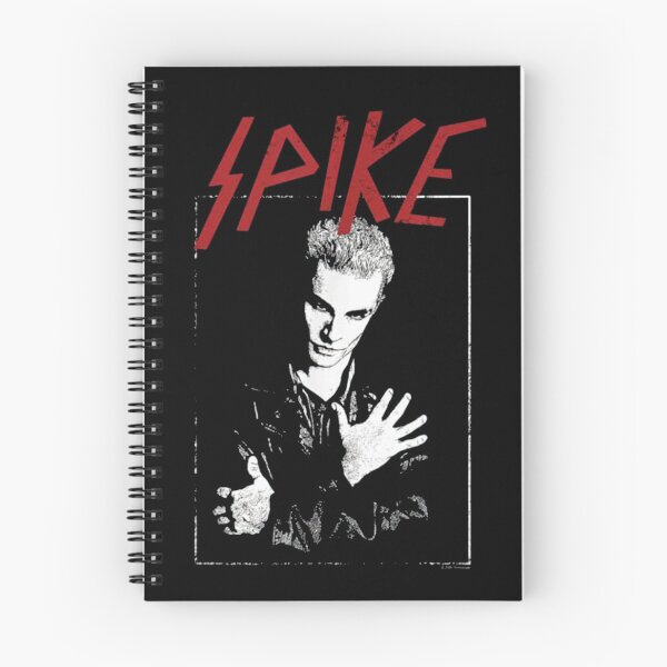Item preview, Buffy The Vampire Slayer Spike designed and sold by Foxintheloart.