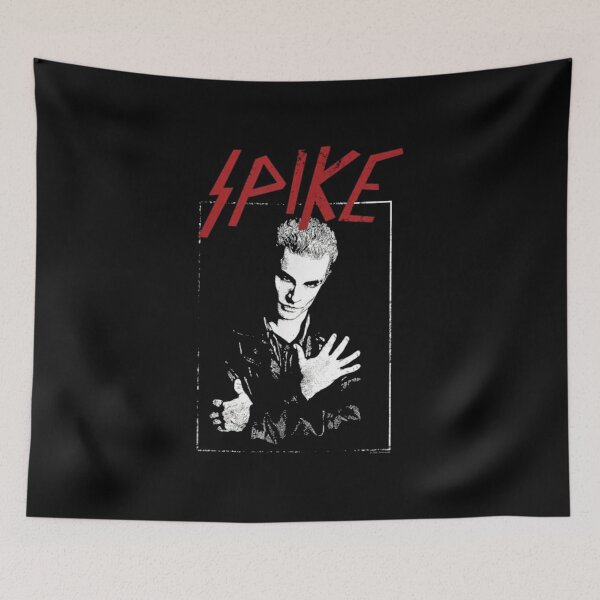 Item preview, Buffy The Vampire Slayer Spike designed and sold by Foxintheloart.