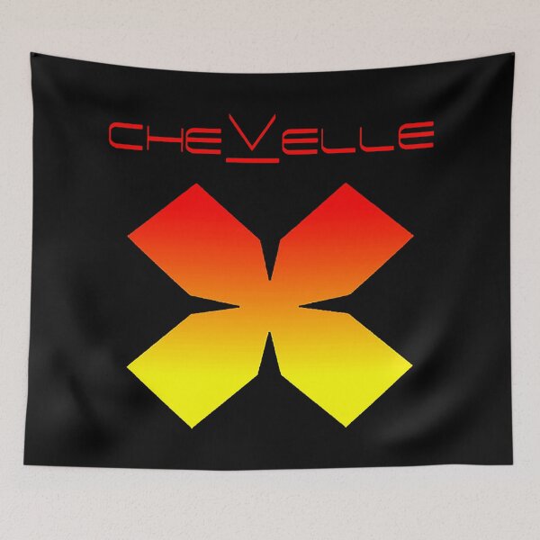 Item preview, Chevelle Band X gradation designed and sold by kemzaefinty.