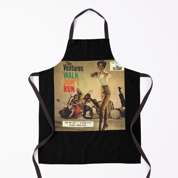 Item preview, The Ventures Walk Dont Run Dancing Woman Band designed and sold by NarcisoLakin.