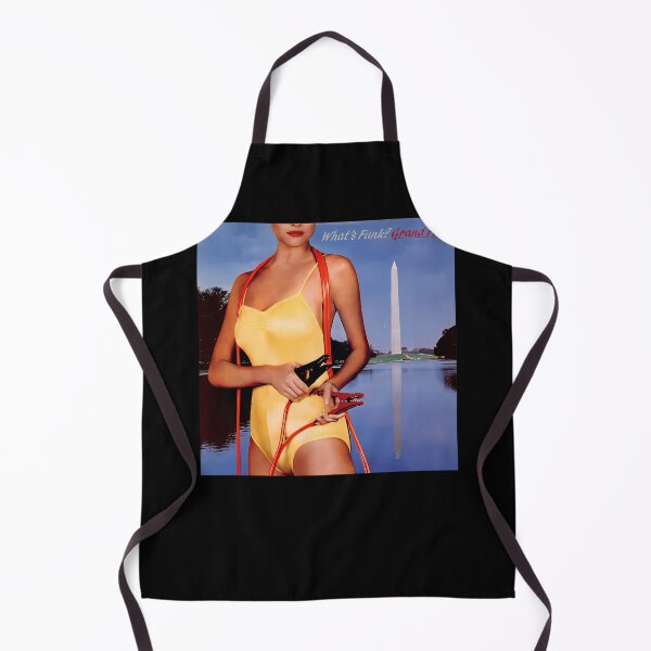 Item preview, Whats Funk Grand Funk Yellow Swimsuit Washington Monument designed and sold by NarcisoLakin.
