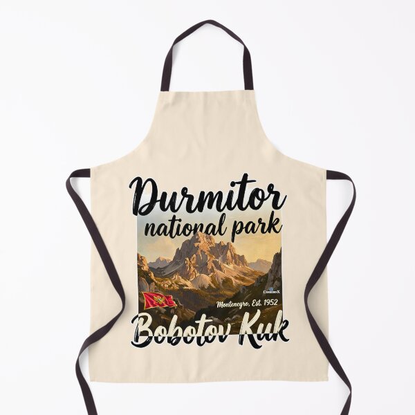 Item preview, Majestic Bobotov Kuk Montenegro designed and sold by EvergreenPark - Tee Studio.