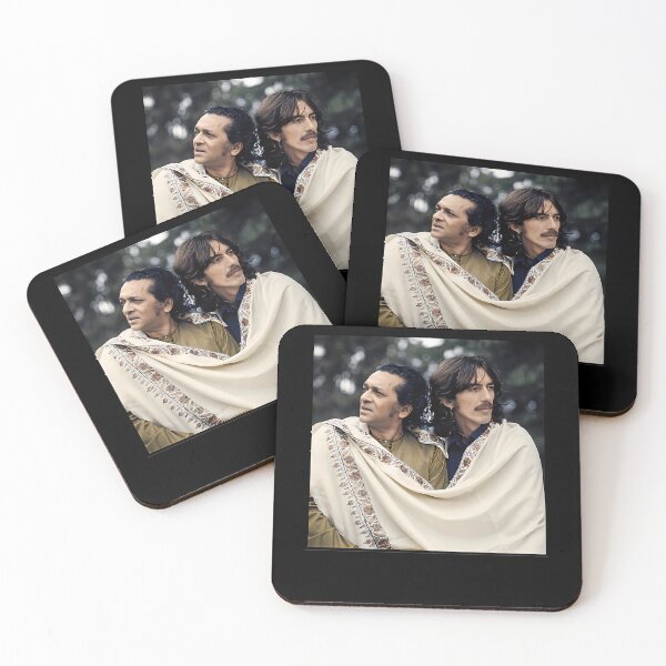 Item preview, Mi dulce señor Ravi Shankar George Harrison Chales designed and sold by NarcisoLakin.
