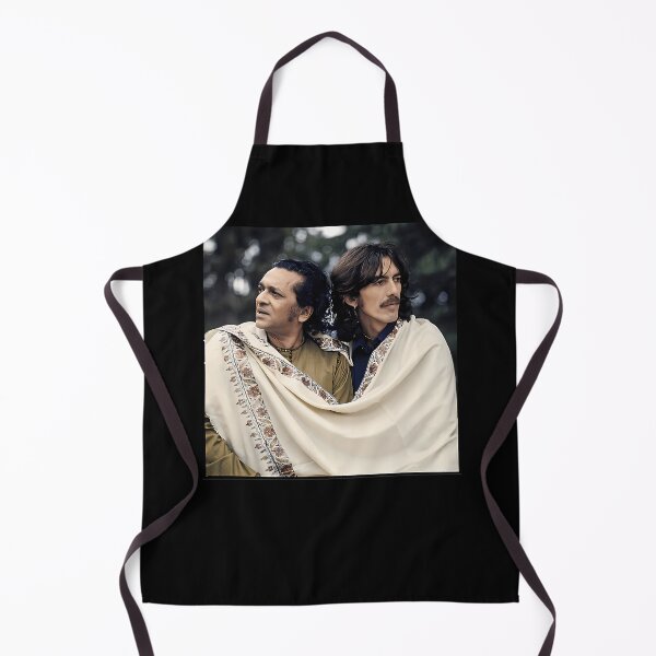 Item preview, My Sweet Lord Ravi Shankar George Harrison Shawls designed and sold by NarcisoLakin.