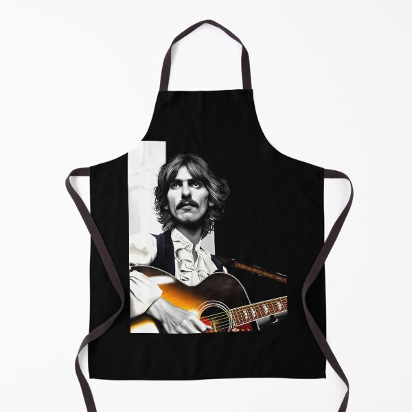 Item preview, Awaiting On You All George Harrison Acoustic Guitar designed and sold by NarcisoLakin.