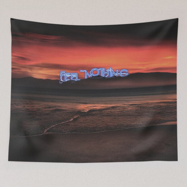 Item preview, Feel Nothing designed and sold by mensijazavcevic.