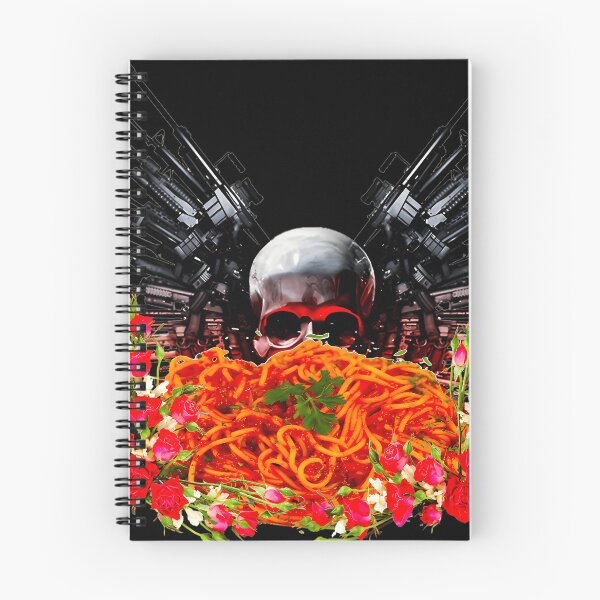 Item preview, Guns N Roses Spaghetti Incident Skull  designed and sold by JuniorFranecki.