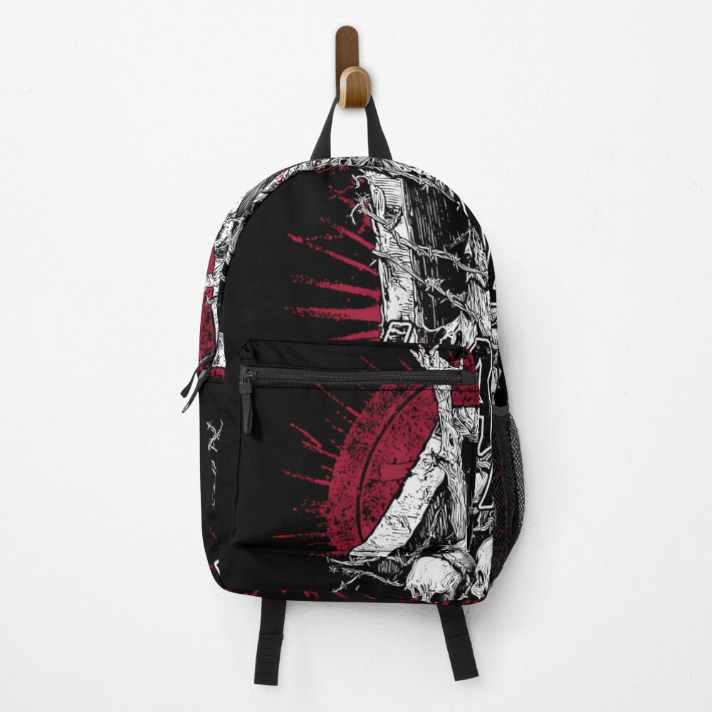 Item preview, Backpack designed and sold by BrookCrooks.