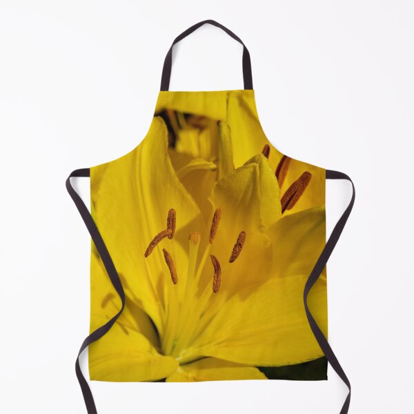 Item preview, All yellow lily designed and sold by Jouko Lehto Photography.