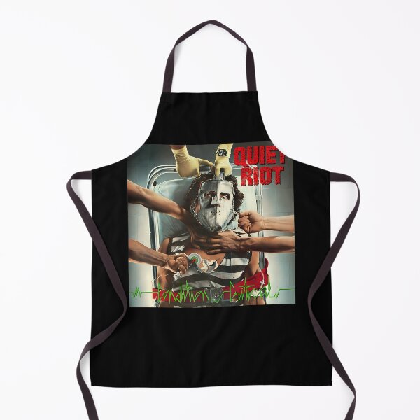 Item preview, Quiet Riot Condition Critical Hospital Scene designed and sold by JuniorFranecki.