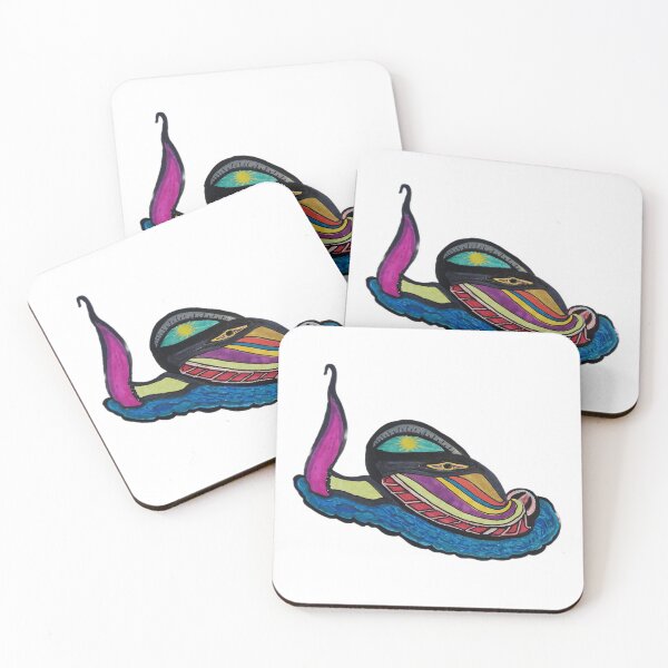 Item preview, The Snail of Relaxed Consciousness designed and sold by energyoflove333.