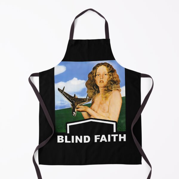 Item preview, Blind Faith Artwork Girl Plane designed and sold by JuniorFranecki.
