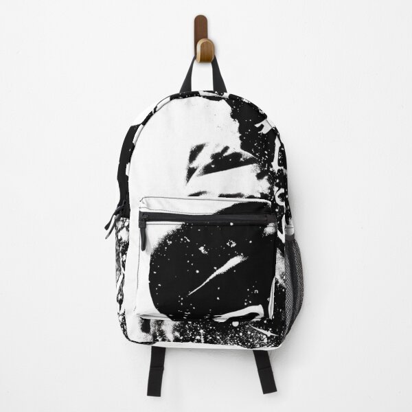 Item preview, Solid Black Minimal Background Artwork designed and sold by BrookCrooks.