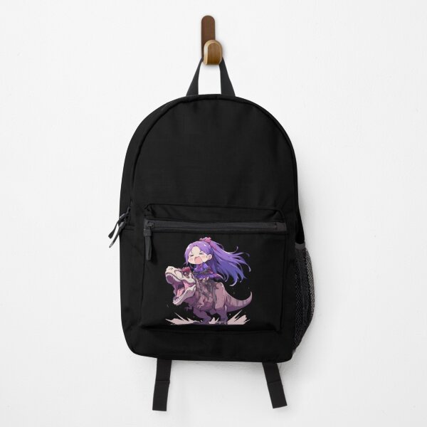 Item preview, Minamoto No Raiko Fate Grand Order Purple Dinosaur designed and sold by Dashsopaner.