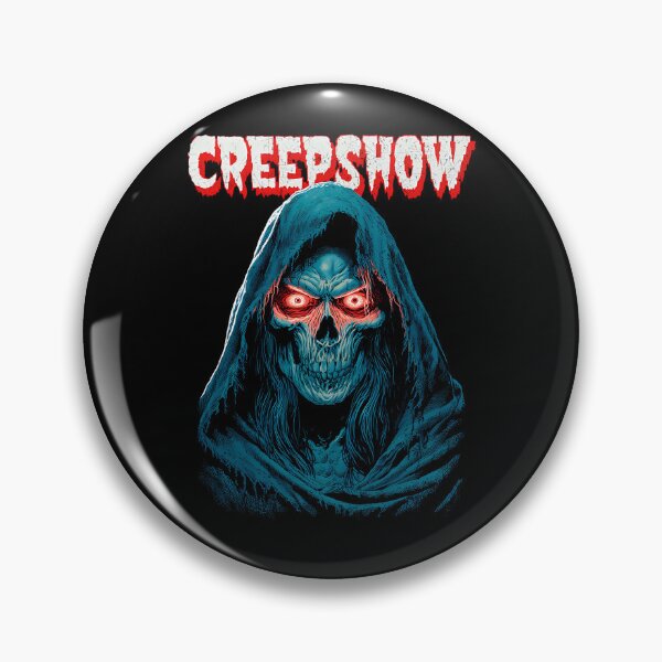 Item preview, Hooded Grim Reaper With Glowing Red Eyes designed and sold by BrookCrooks.