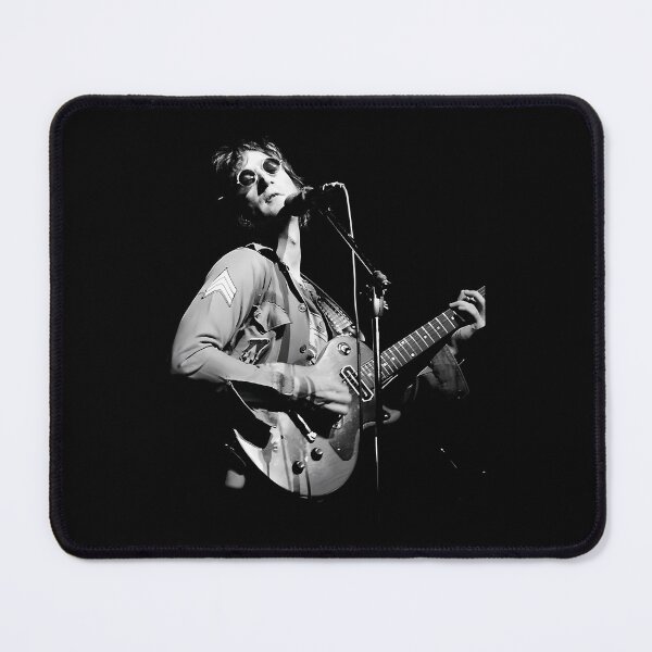 Item preview, John Lennon Live In New York City Guitar Performance designed and sold by JuniorFranecki.