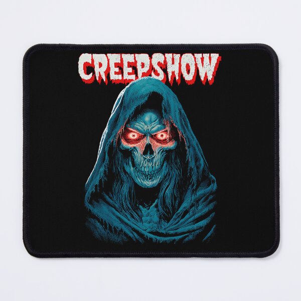 Item preview, Hooded Grim Reaper With Glowing Red Eyes designed and sold by BrookCrooks.