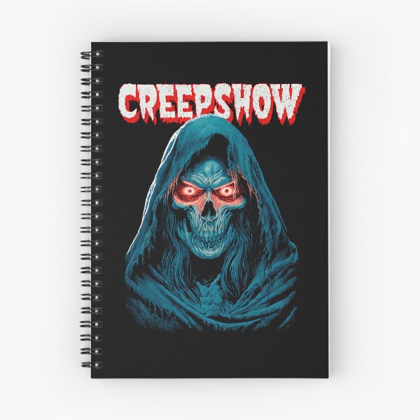 Item preview, Hooded Grim Reaper With Glowing Red Eyes designed and sold by BrookCrooks.