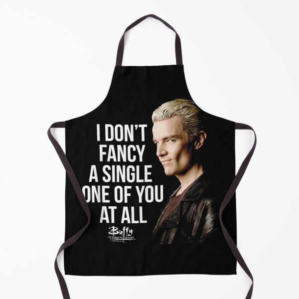 Item preview, Buffy The Vampire Slayer Spike Quote designed and sold by Foxintheloart.