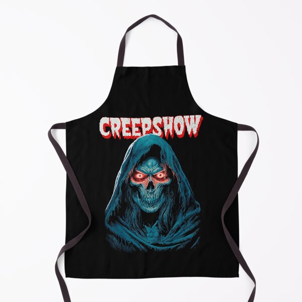 Item preview, Hooded Grim Reaper With Glowing Red Eyes designed and sold by BrookCrooks.