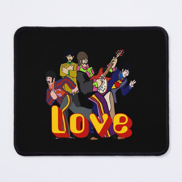 Item preview, Four Psychedelic Cartoon Figures designed and sold by Elavenrak.